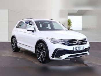 Used Volkswagen Tiguan 2023 for sale - 78156780: Photo