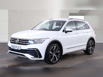 Used Volkswagen Tiguan 2023 for sale - 78156780: Photo