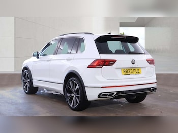 Used Volkswagen Tiguan 2023 for sale - 78156780: Photo