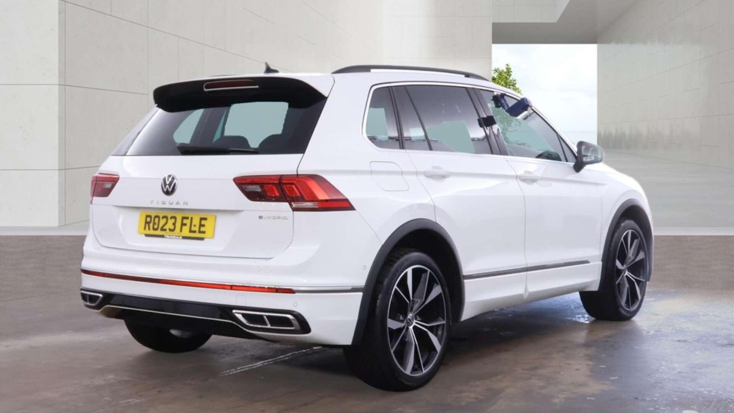 Used Volkswagen Tiguan 2023 for sale - 78156780: Photo 4