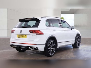 Used Volkswagen Tiguan 2023 for sale - 78156780: Photo