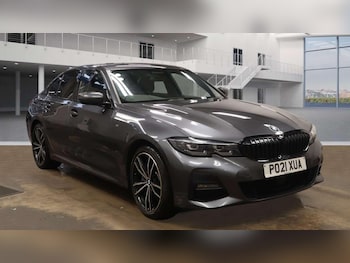 Used BMW 3 Series 2021 for sale - 77523519: Photo