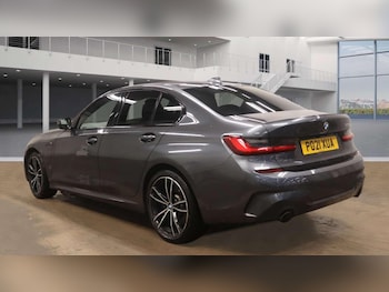 Used BMW 3 Series 2021 for sale - 77523519: Photo