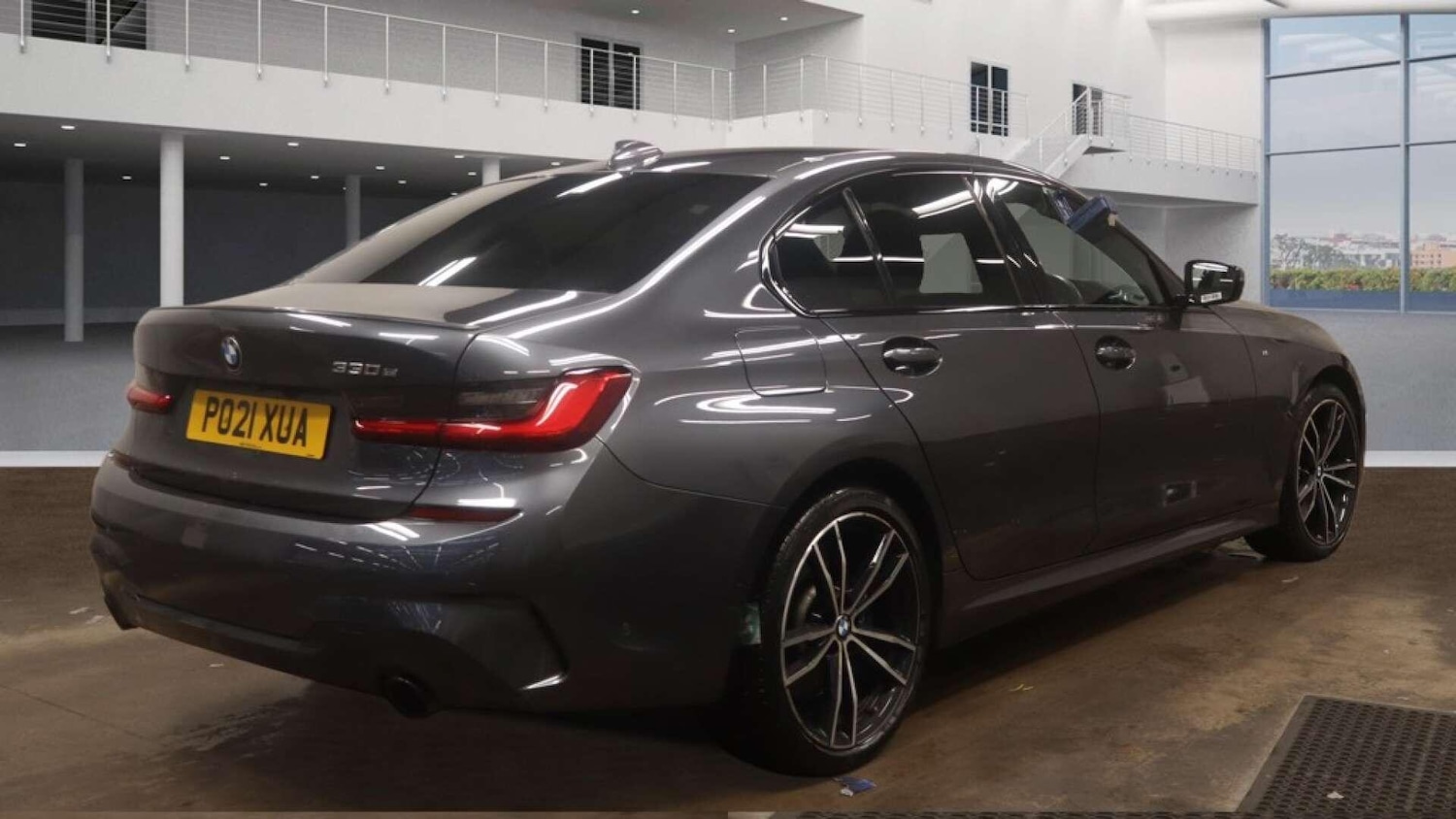 Used BMW 3 Series 2021 for sale - 77523519: Photo 4