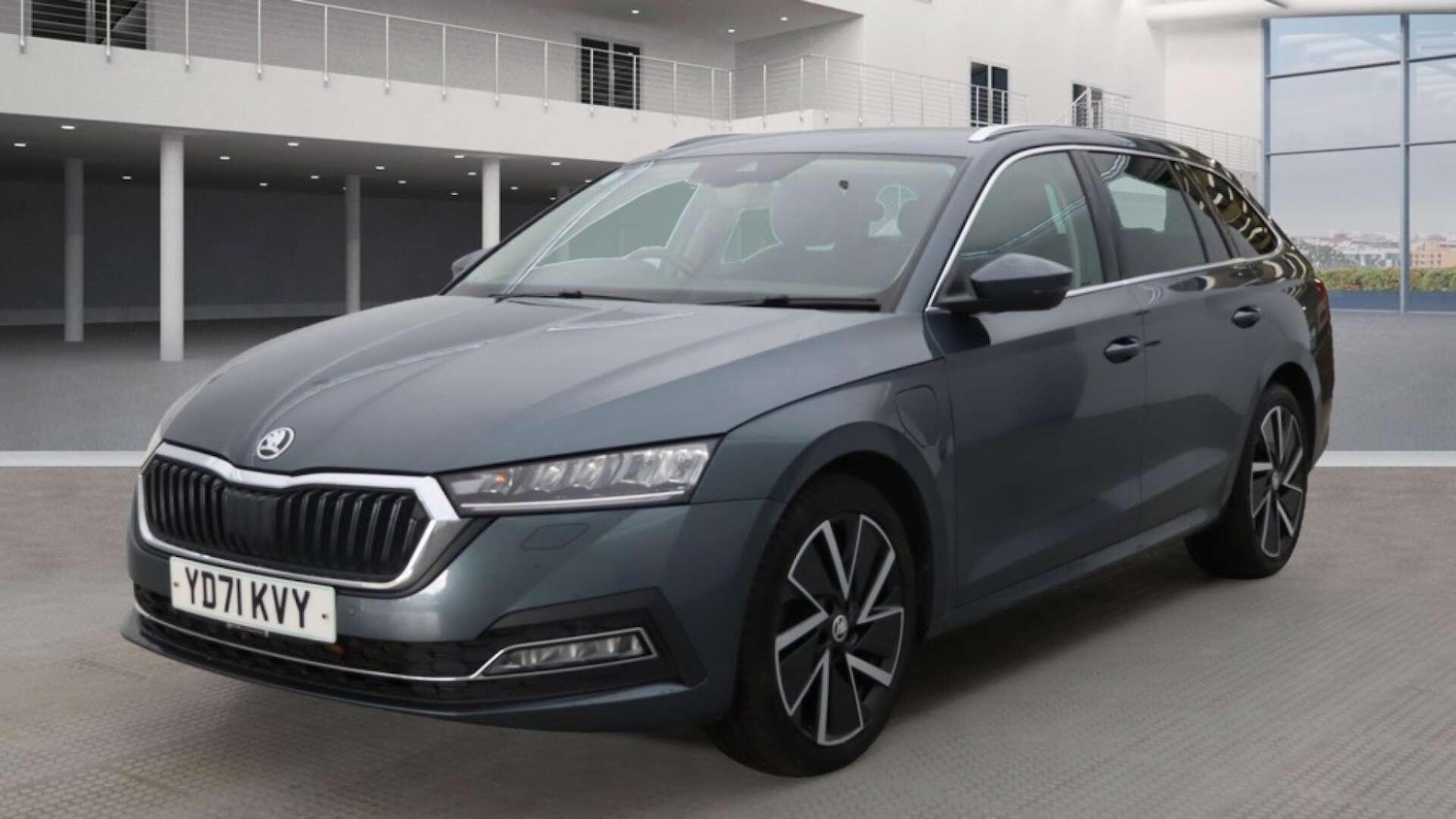 Used Skoda Octavia 2021 for sale - 77109820: Photo 2