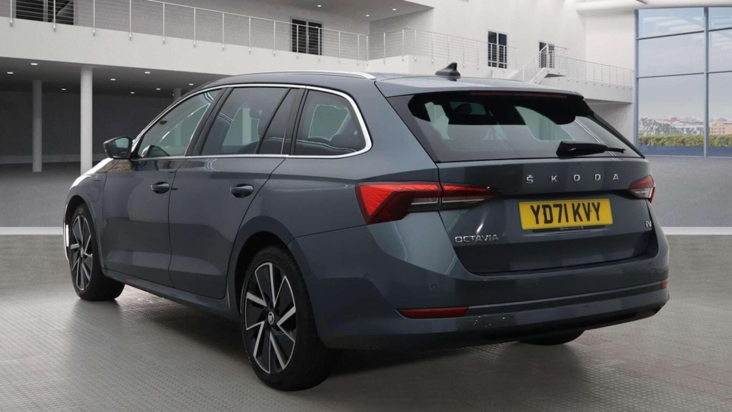 Used Skoda Octavia 2021 for sale - 77109820: Photo 3