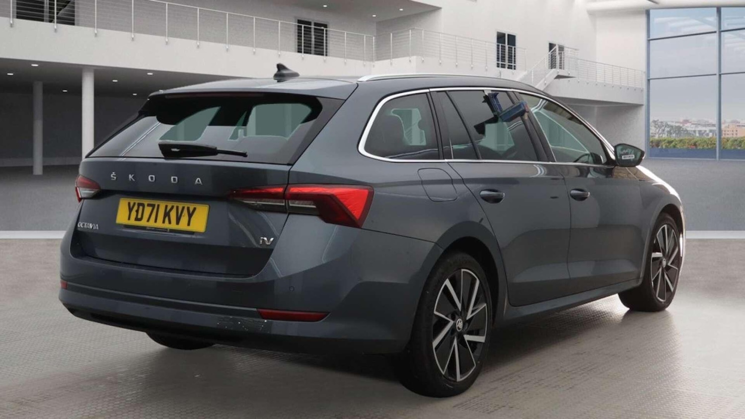 Used Skoda Octavia 2021 for sale - 77109820: Photo 6