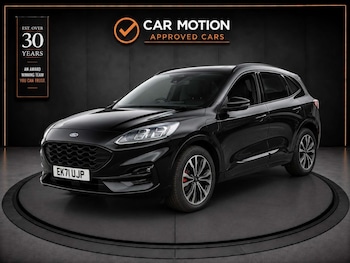Used Ford Kuga 2021 for sale - 79168512: Photo