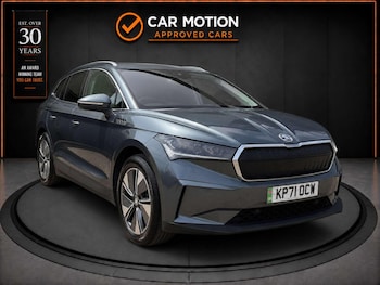 Used Skoda Enyaq 2021 for sale - 79026463: Photo