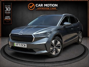 Used Skoda Enyaq 2021 for sale - 79026463: Photo