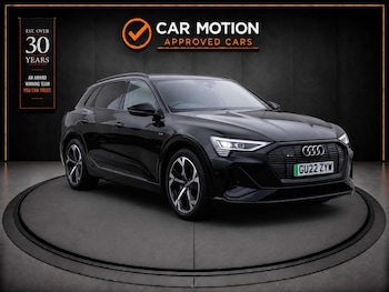 Used Audi e-tron 2022 for sale - 79412119: Photo