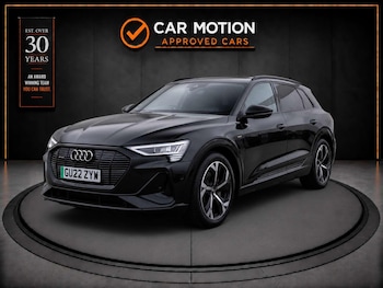 Used Audi e-tron 2022 for sale - 79412119: Photo