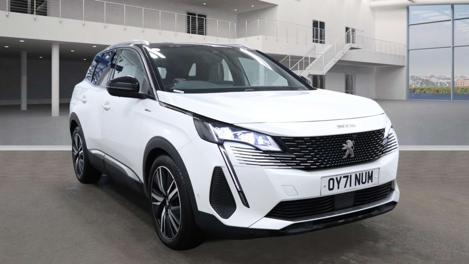 Used Peugeot 3008 2021 for sale - 76765029: Photo 1