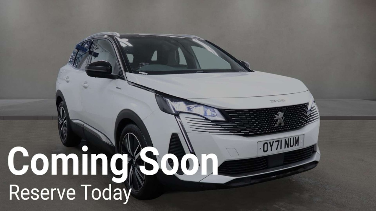 Used Peugeot 3008 2021 for sale - 76765029: Photo 11