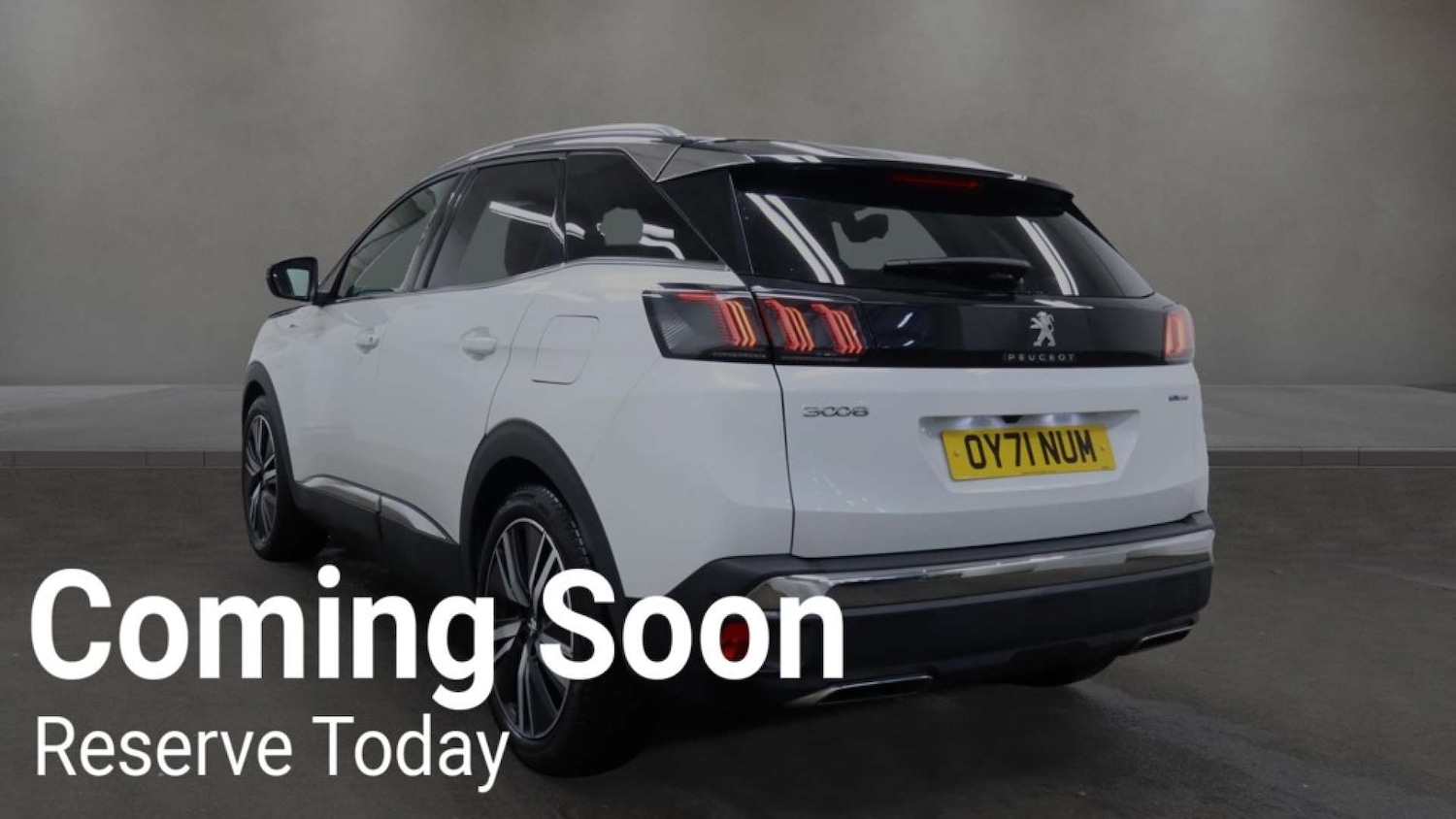 Used Peugeot 3008 2021 for sale - 76765029: Photo 13