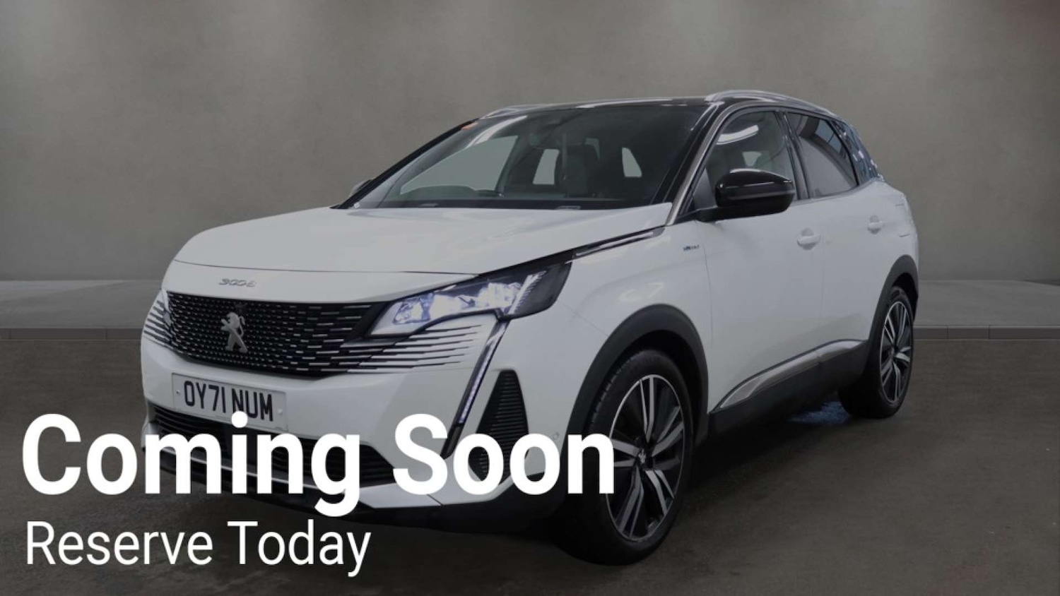 Used Peugeot 3008 2021 for sale - 76765029: Photo 17