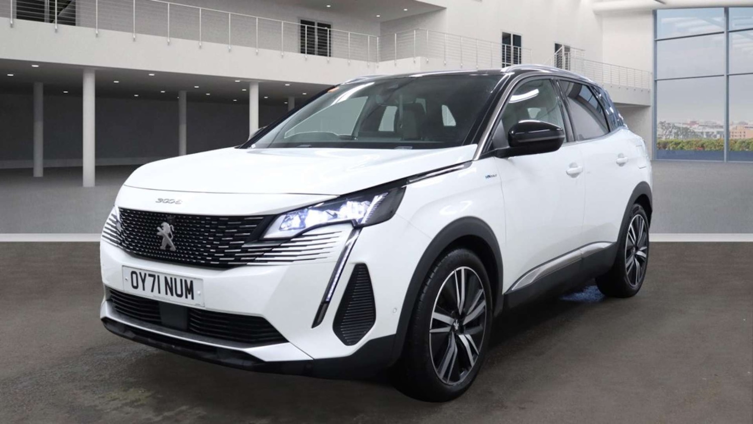 Used Peugeot 3008 2021 for sale - 76765029: Photo 2