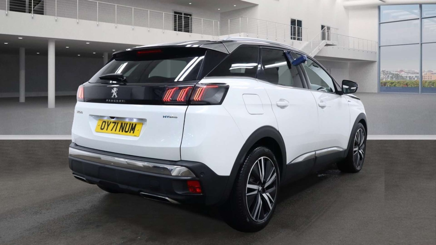 Used Peugeot 3008 2021 for sale - 76765029: Photo 5