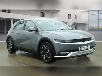 Hyundai IONIQ 5 feature image