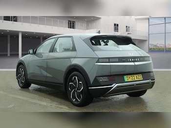 Used Hyundai IONIQ 5 2022 for sale - 78057584: Photo