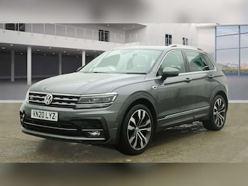 Used Volkswagen Tiguan 2020 for sale - 77230231: Photo