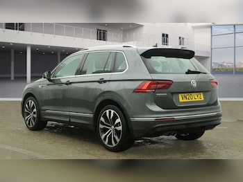 Used Volkswagen Tiguan 2020 for sale - 77230231: Photo
