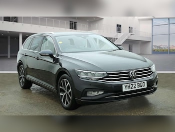 Volkswagen Passat feature image