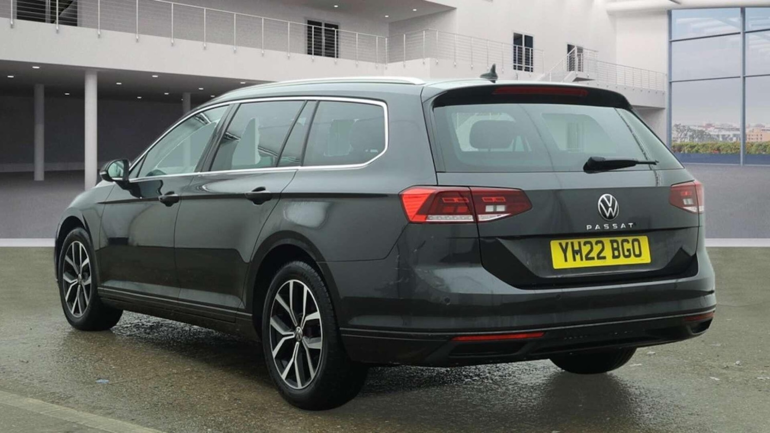 Used Volkswagen Passat 2022 for sale - 77537563: Photo 3