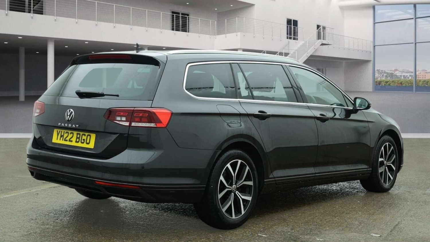 Used Volkswagen Passat 2022 for sale - 77537563: Photo 4