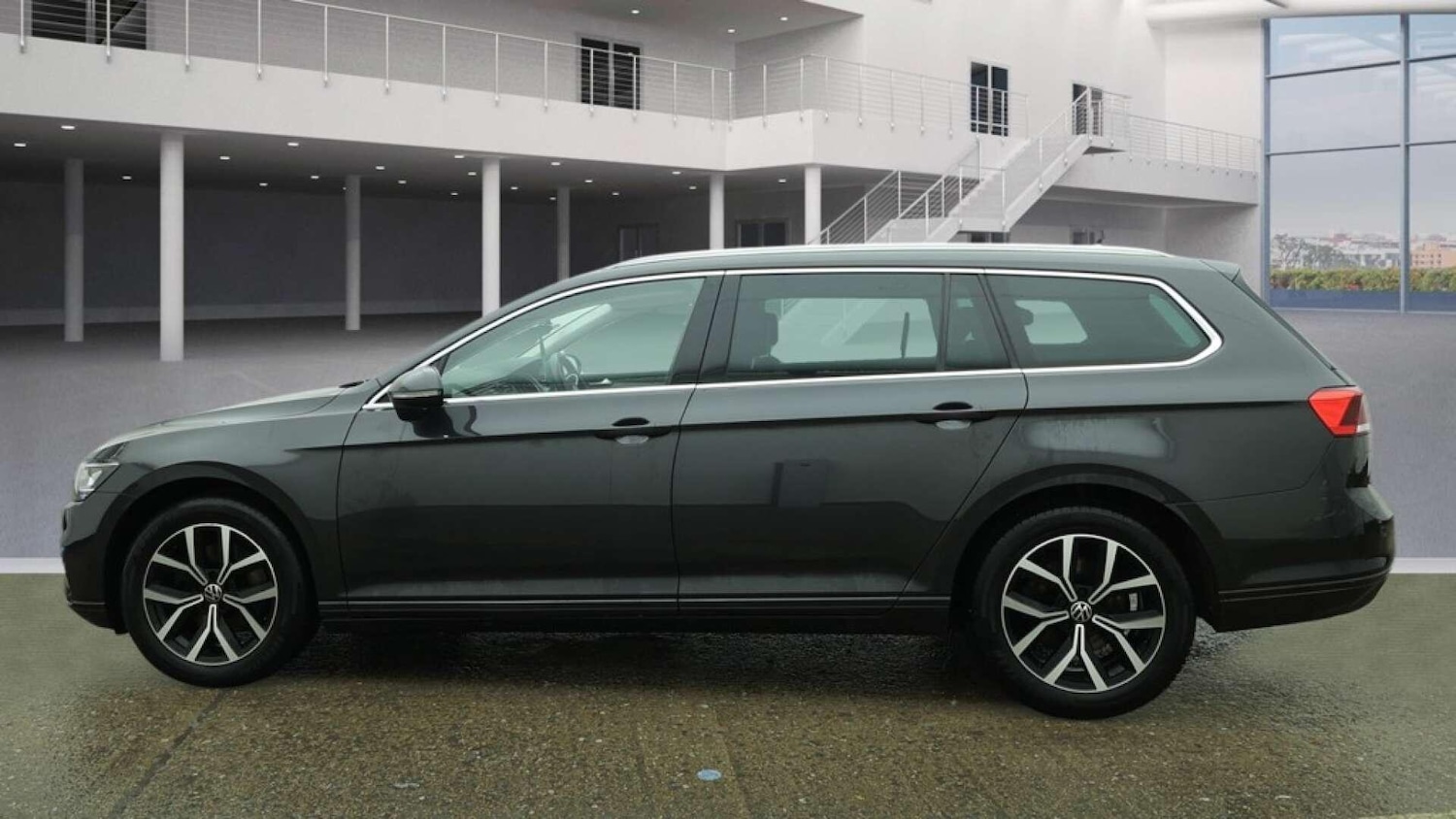Used Volkswagen Passat 2022 for sale - 77537563: Photo 8
