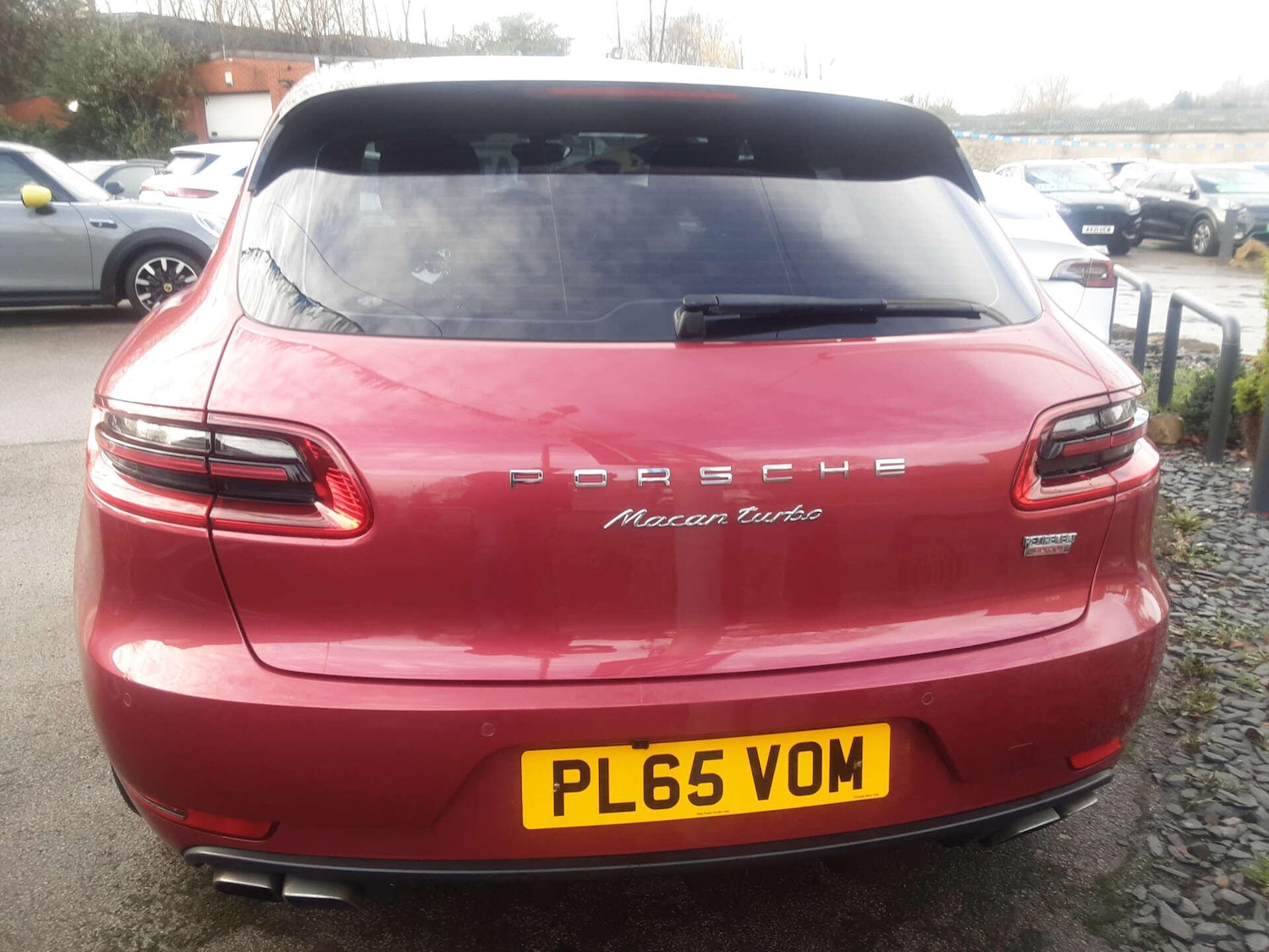 Used Porsche Macan 2015 for sale - 76953216: Photo 13