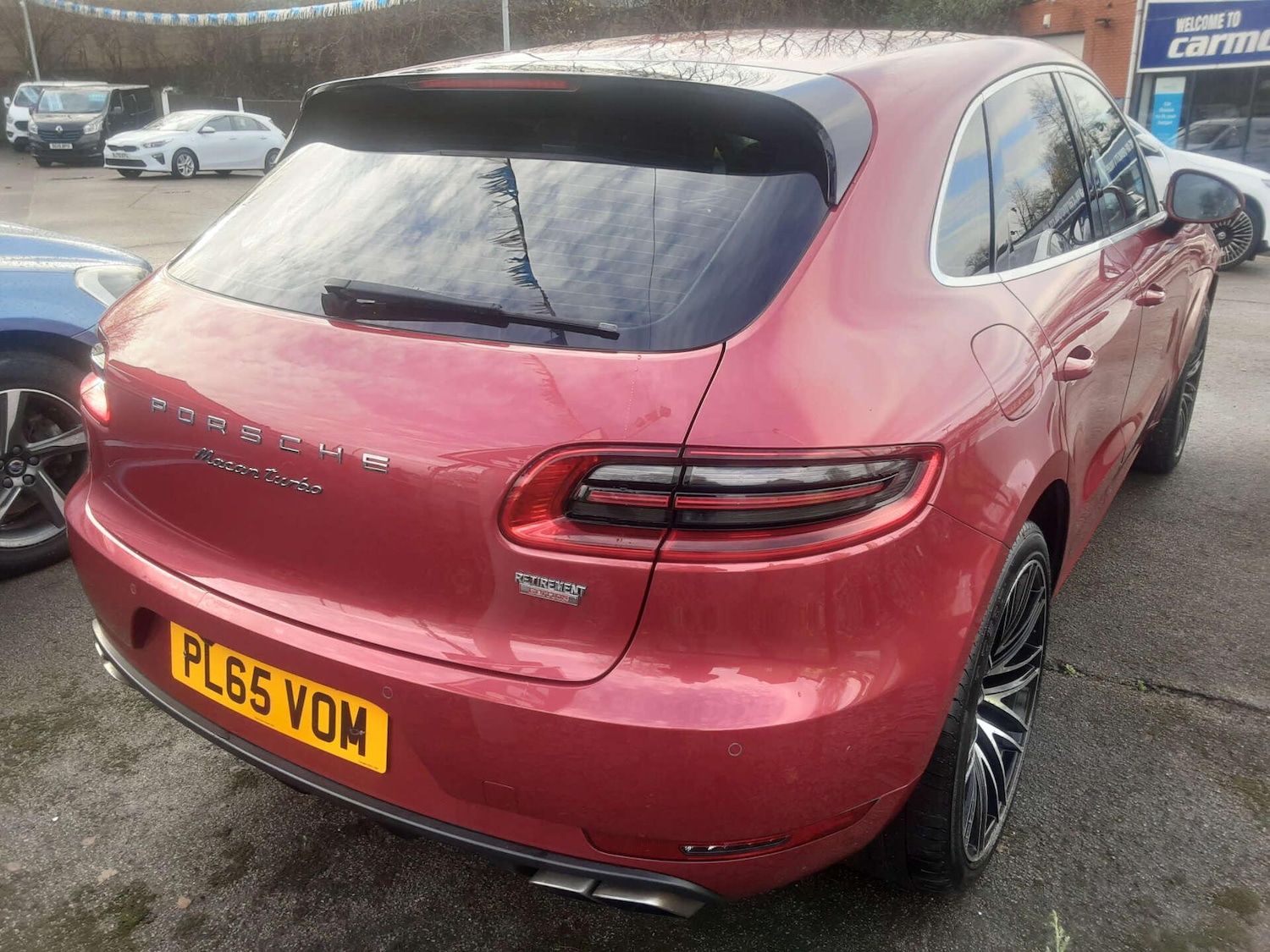 Used Porsche Macan 2015 for sale - 76953216: Photo 14