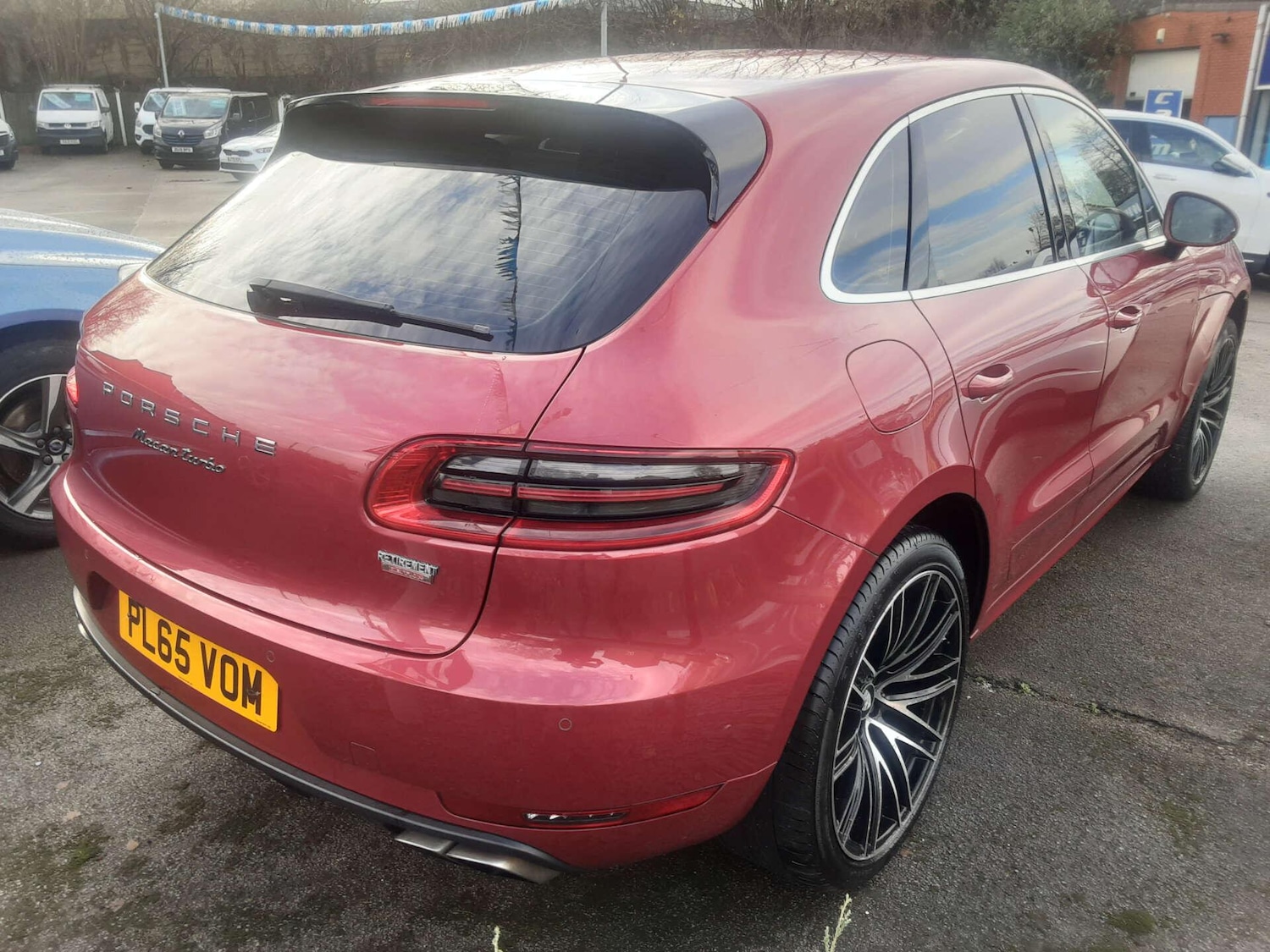Used Porsche Macan 2015 for sale - 76953216: Photo 15