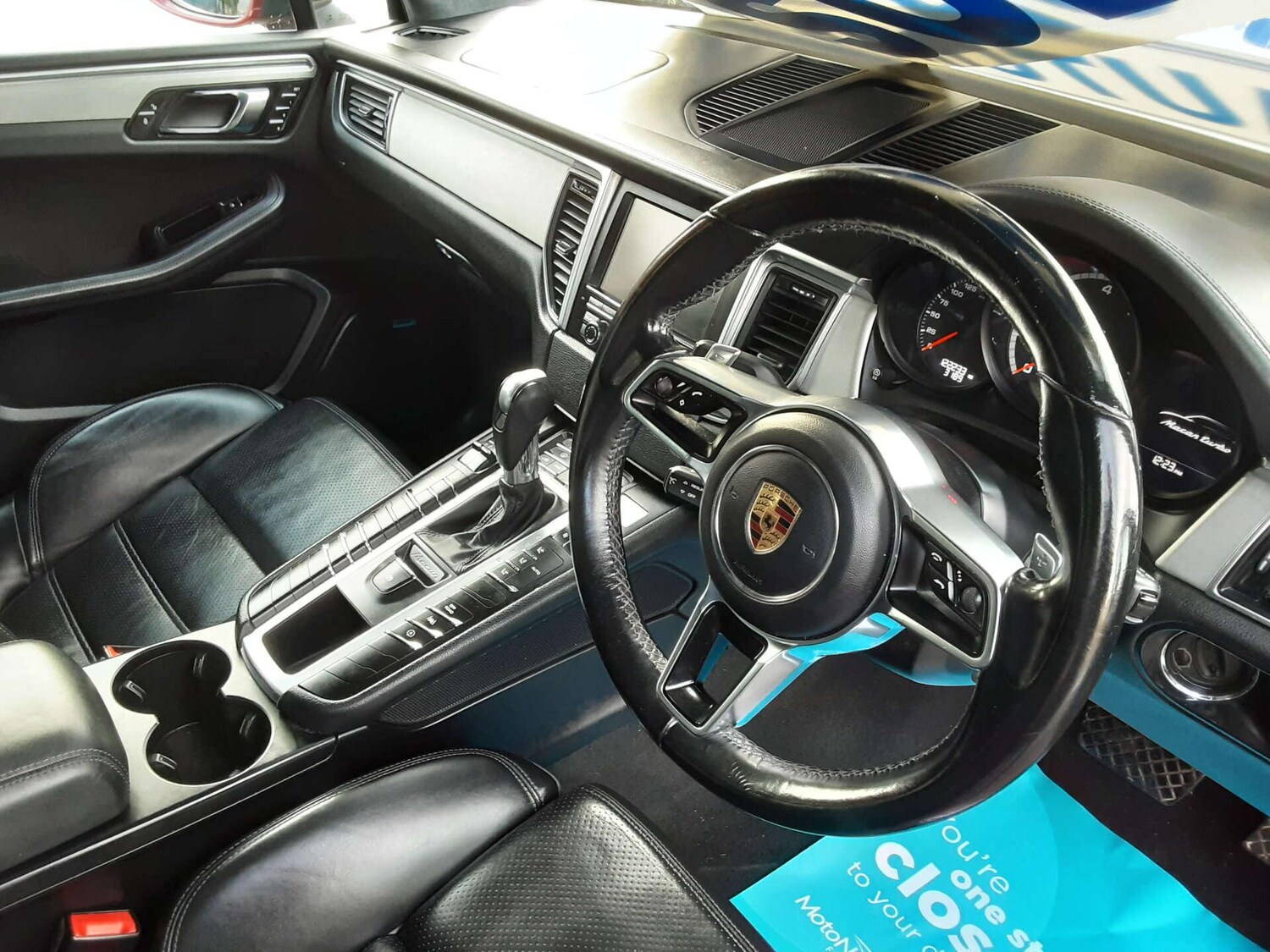 Used Porsche Macan 2015 for sale - 76953216: Photo 19