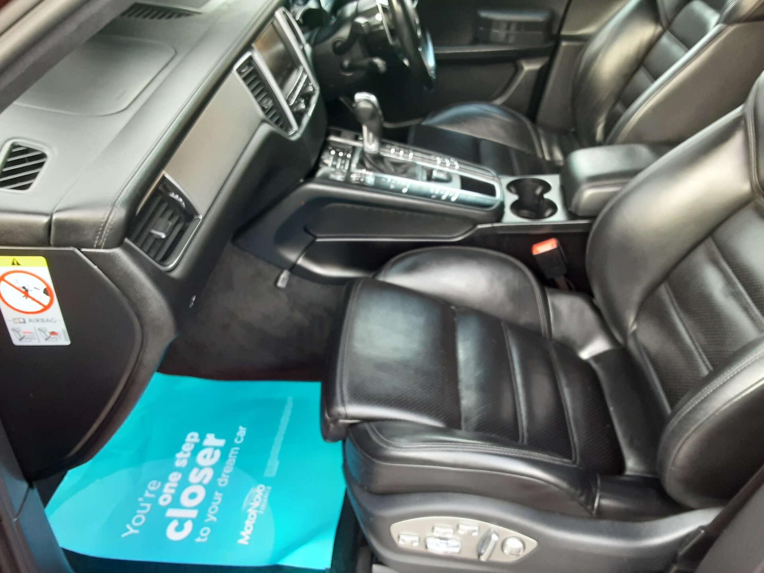 Used Porsche Macan 2015 for sale - 76953216: Photo 23