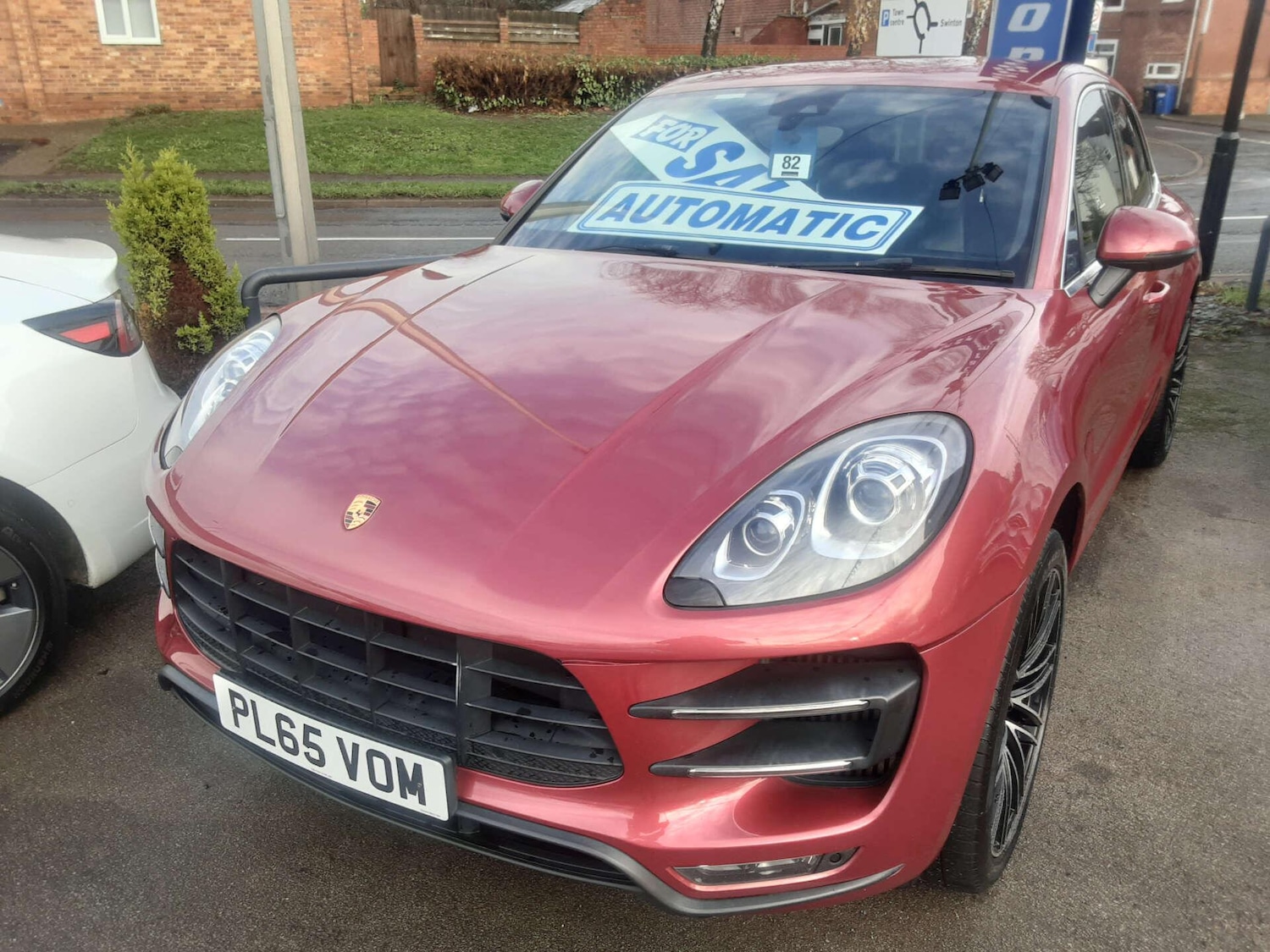 Used Porsche Macan 2015 for sale - 76953216: Photo 3