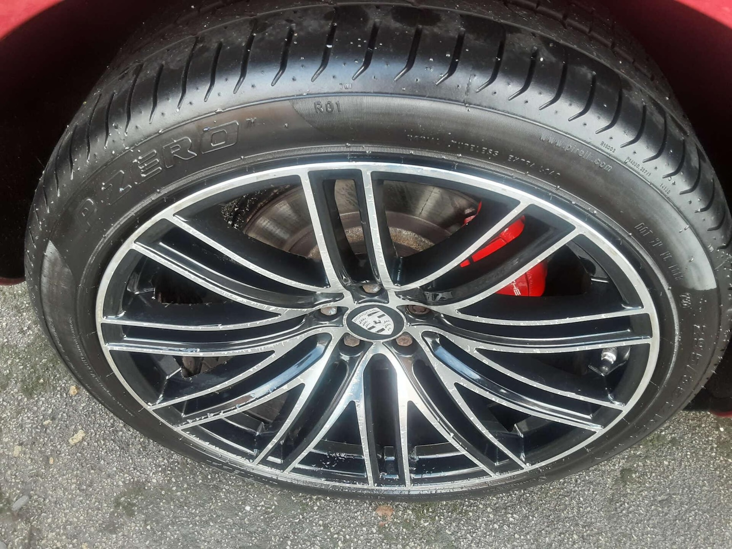 Used Porsche Macan 2015 for sale - 76953216: Photo 40