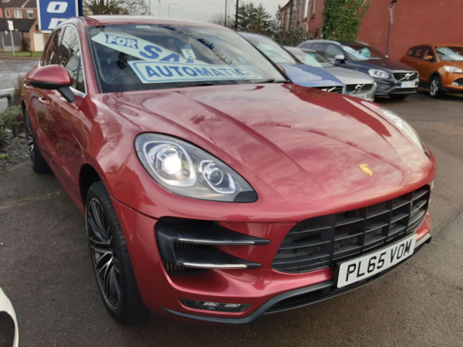 Used Porsche Macan 2015 for sale - 76953216: Photo 5