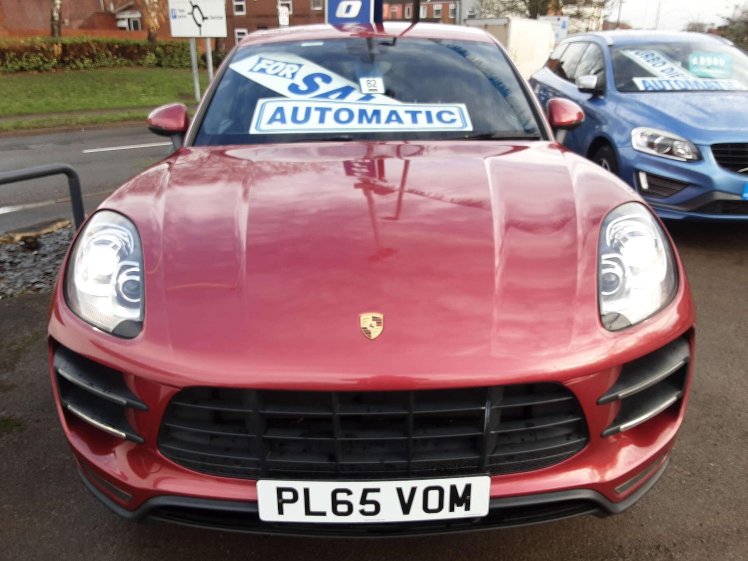 Used Porsche Macan 2015 for sale - 76953216: Photo 6