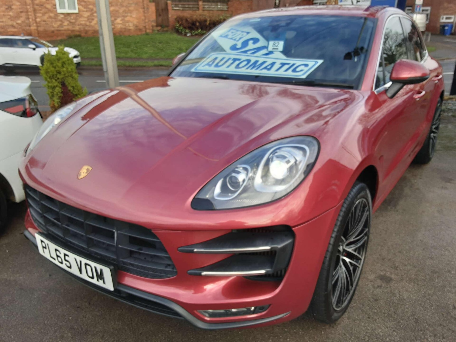 Used Porsche Macan 2015 for sale - 76953216: Photo 7