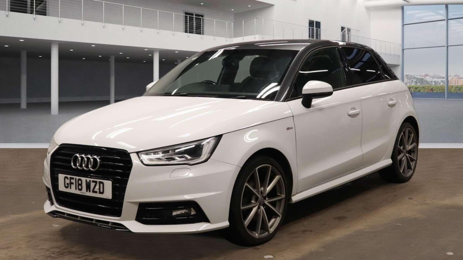 Used Audi A1 2018 for sale - 77524569: Photo 2
