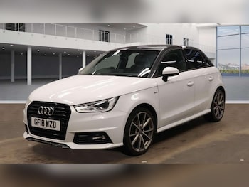 Used Audi A1 2018 for sale - 77524569: Photo