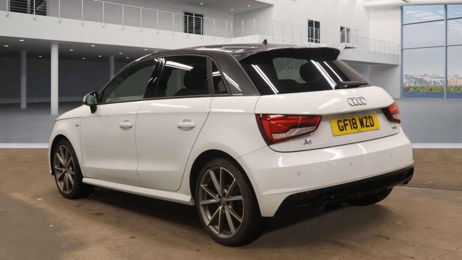 Used Audi A1 2018 for sale - 77524569: Photo 3