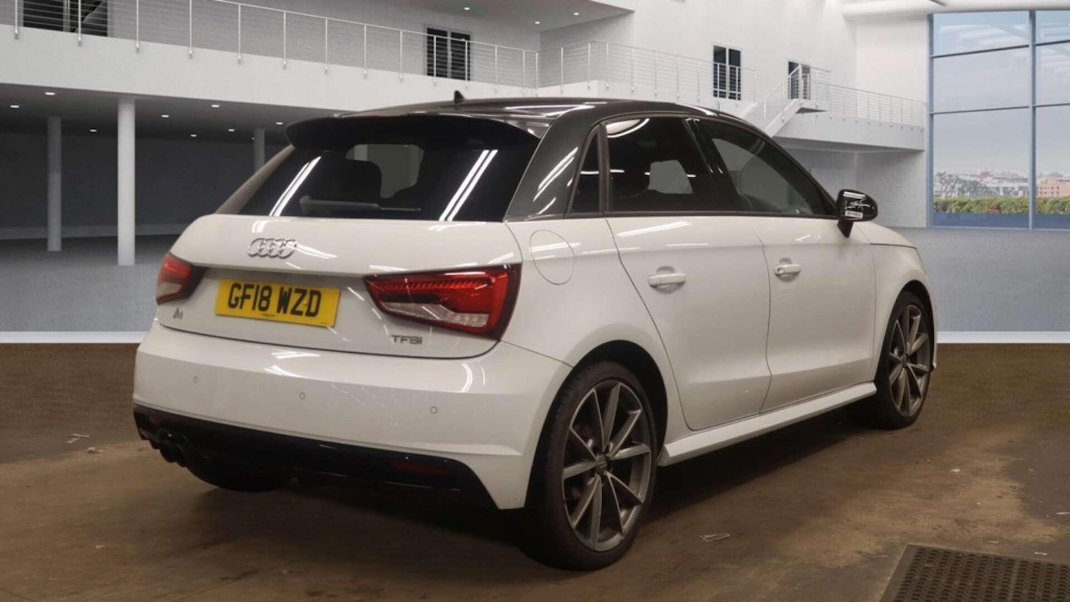Used Audi A1 2018 for sale - 77524569: Photo 4