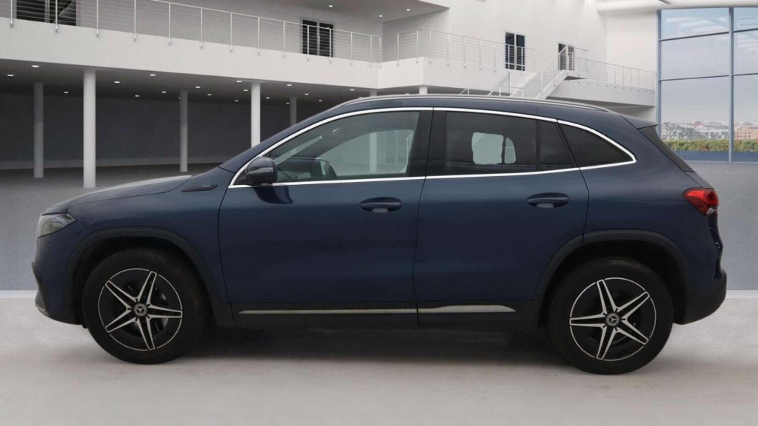 Used Mercedes-Benz EQA 2022 for sale - 77524237: Photo 12