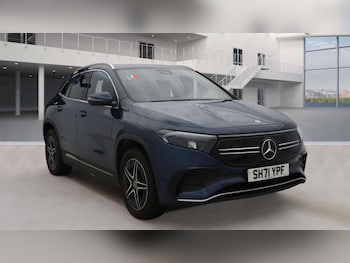Used Mercedes-Benz EQA 2022 for sale - 77524237: Photo