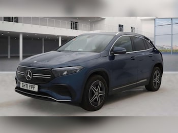 Used Mercedes-Benz EQA 2022 for sale - 77524237: Photo