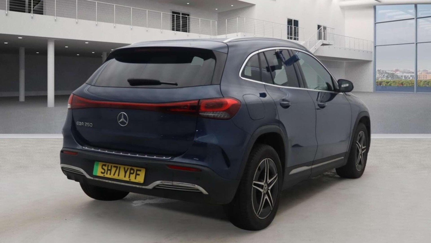 Used Mercedes-Benz EQA 2022 for sale - 77524237: Photo 6