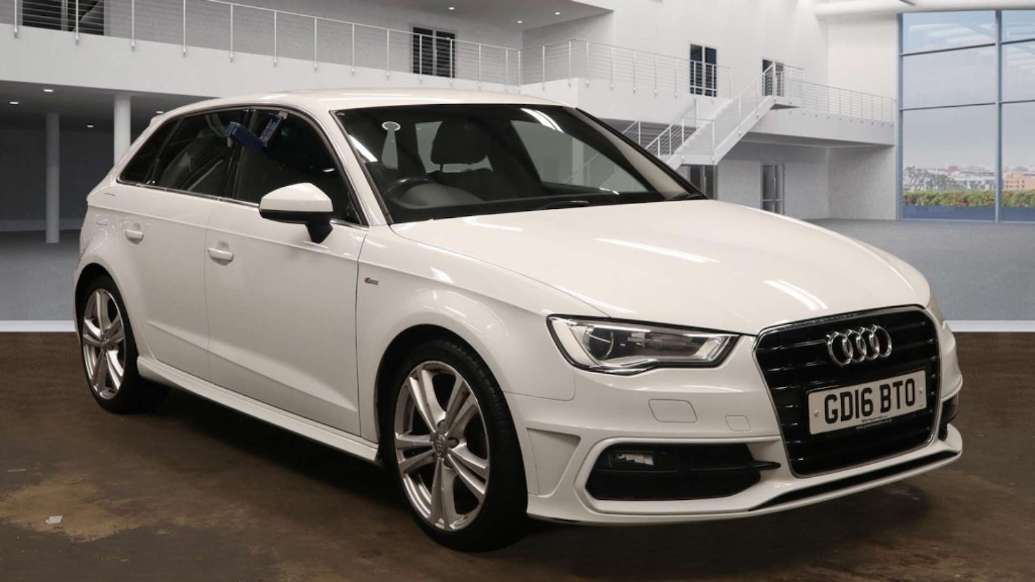 Used Audi A3 2016 for sale - 76720443: Photo 1