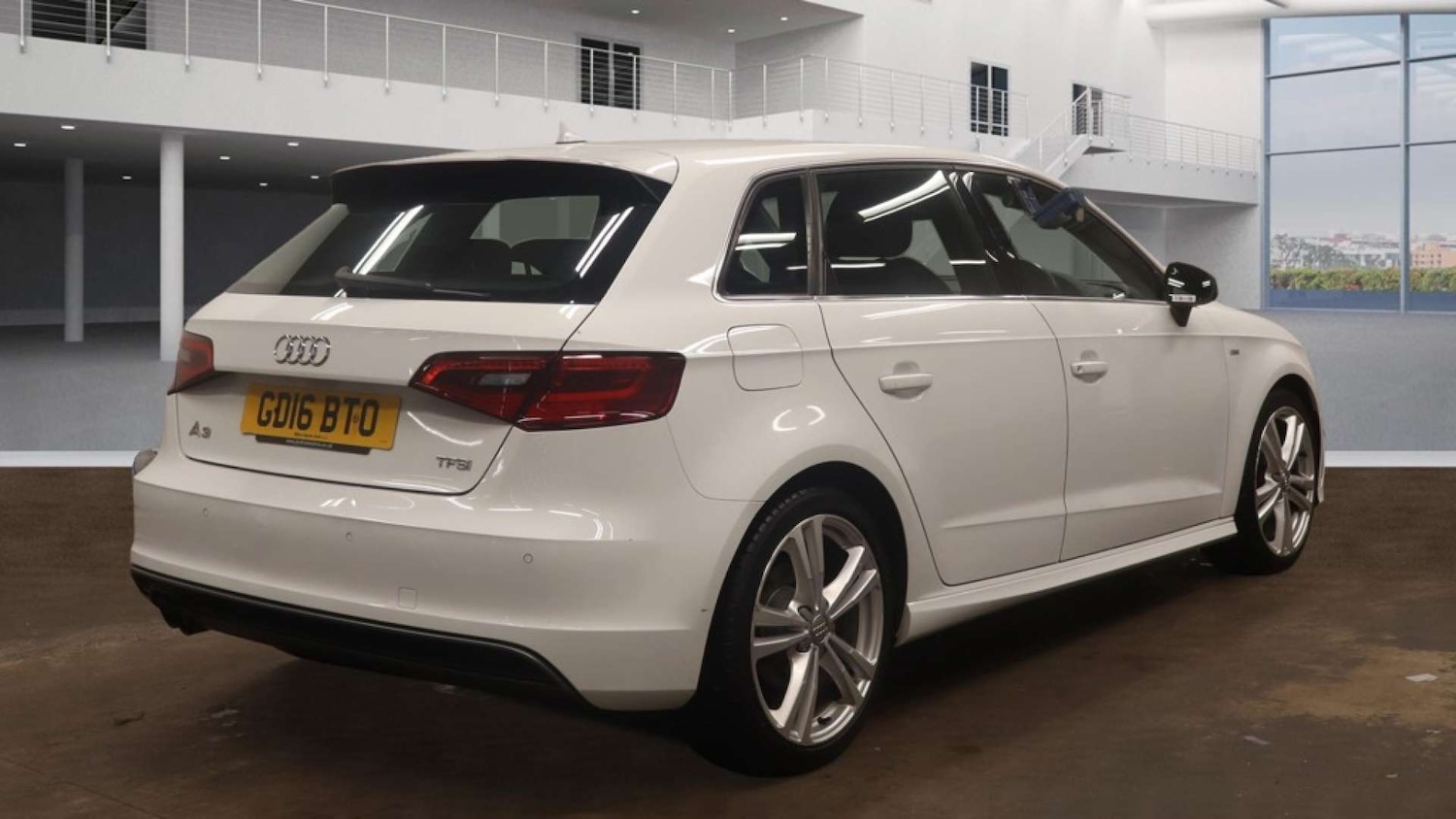 Used Audi A3 2016 for sale - 76720443: Photo 6